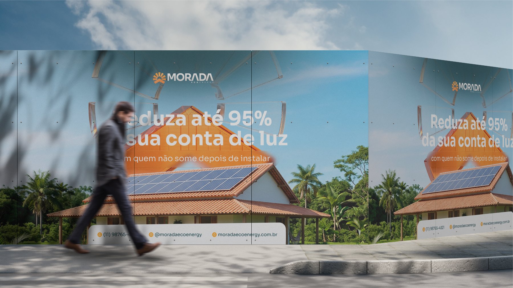 Outdoor ambiente